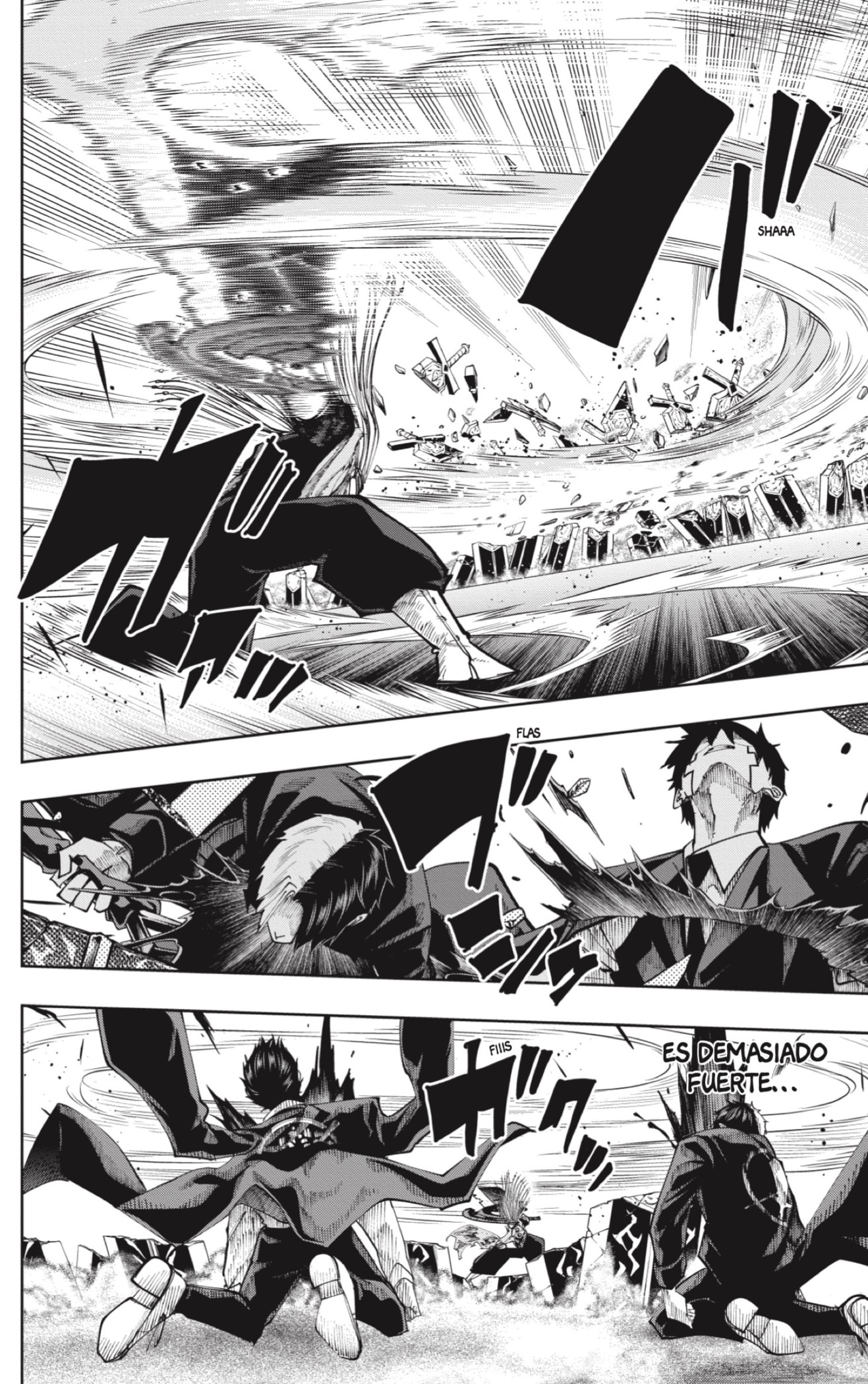 Read MASHLE ES Manga Online