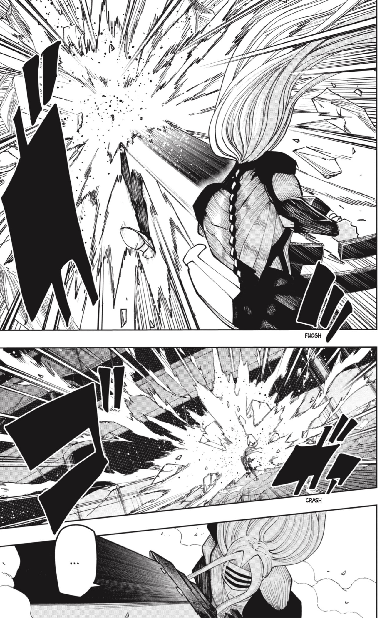 Read MASHLE ES Manga Online