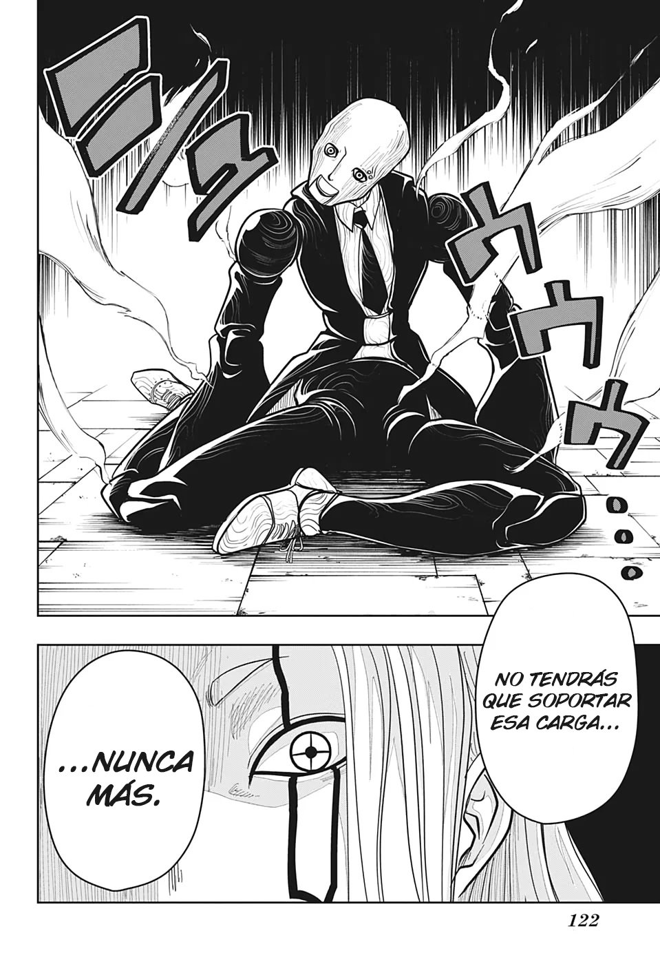 Read MASHLE ES Manga Online