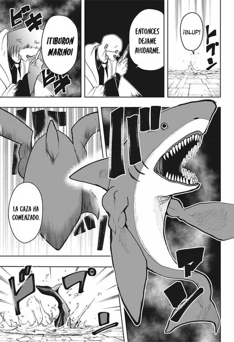 Read MASHLE ES Manga Online