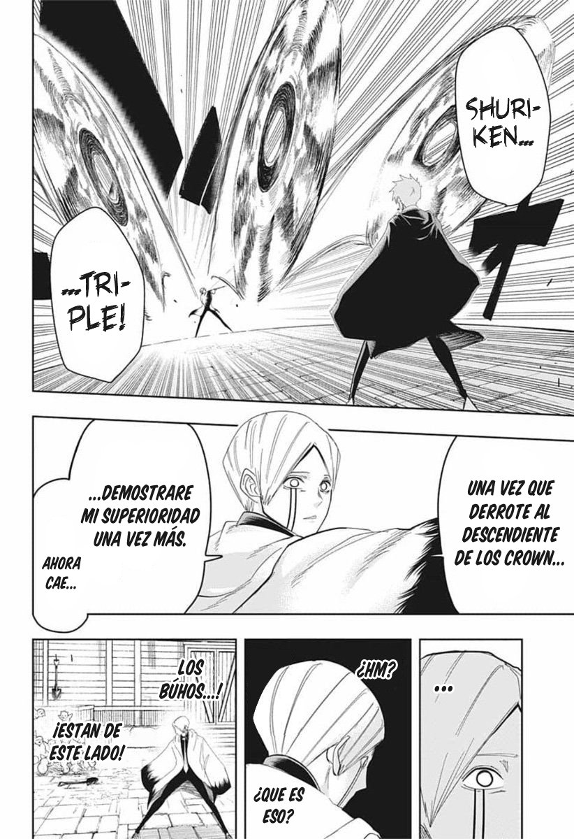 Read MASHLE ES Manga Online