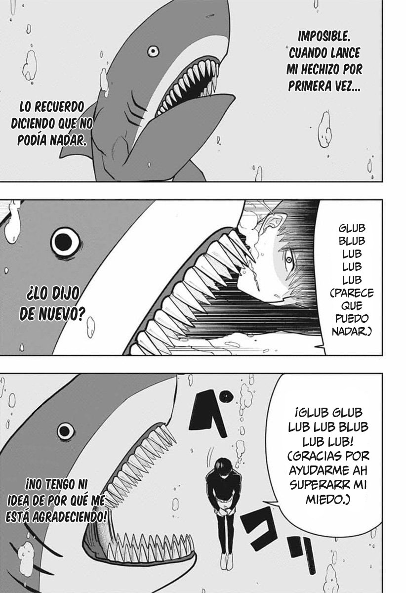 Read MASHLE ES Manga Online