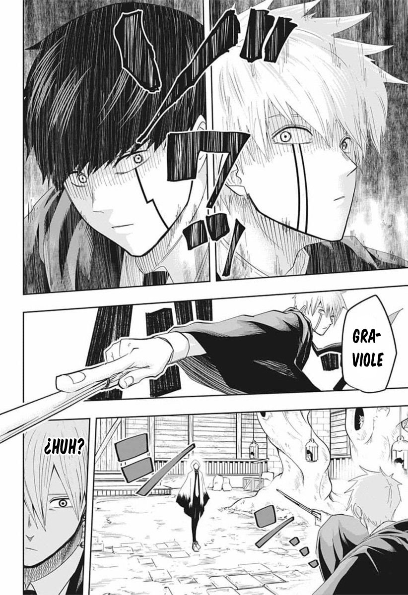 Read MASHLE ES Manga Online