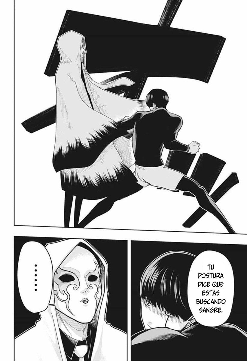 Read MASHLE ES Manga Online