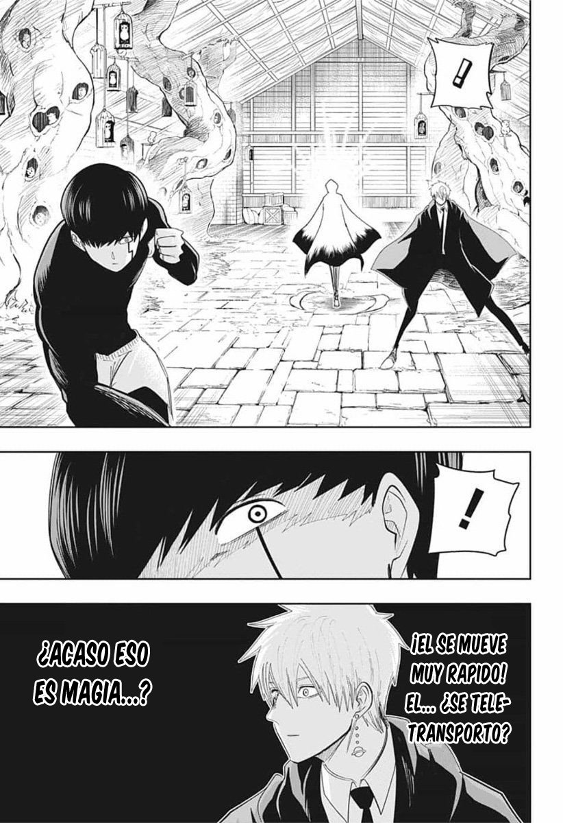 Read MASHLE ES Manga Online