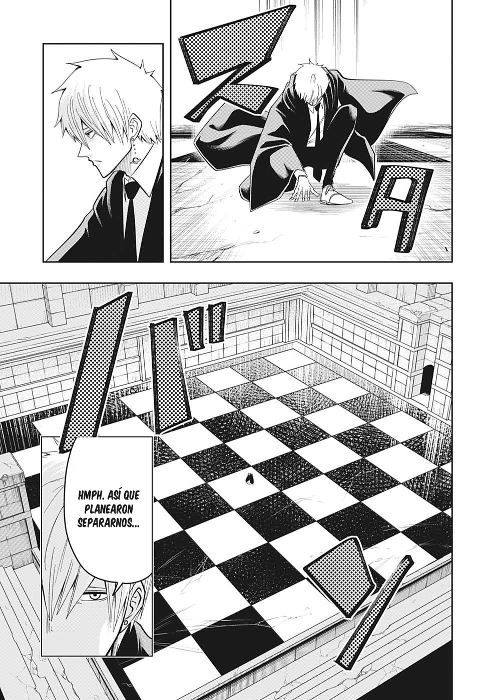 Read MASHLE ES Manga Online