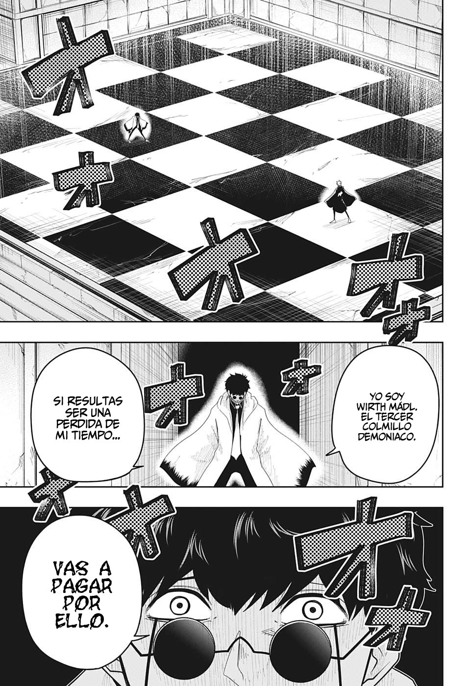 Read MASHLE ES Manga Online