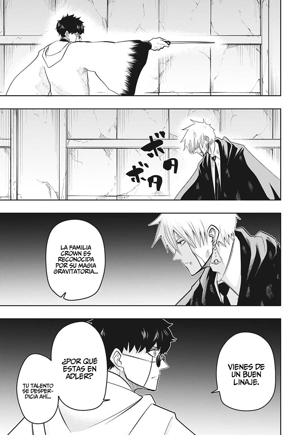 Read MASHLE ES Manga Online