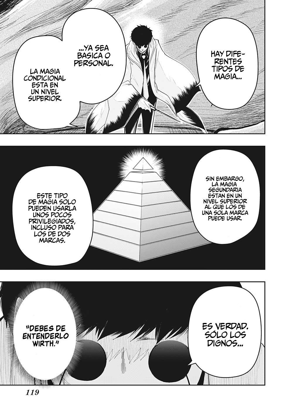 Read MASHLE ES Manga Online