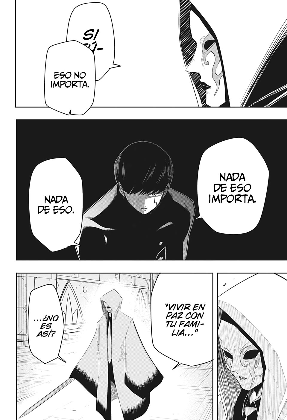 Read MASHLE ES Manga Online