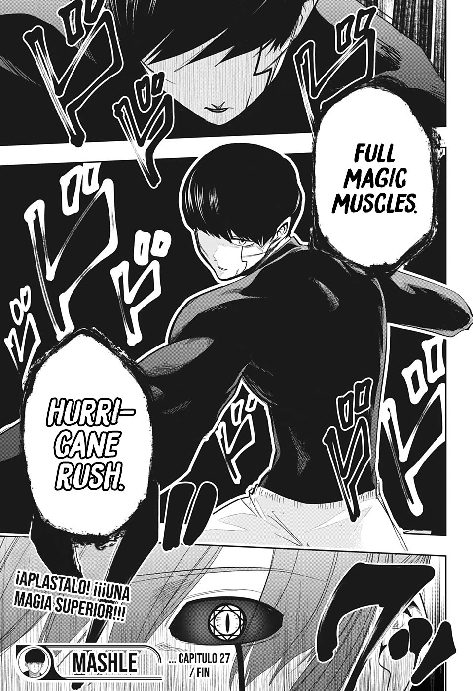 Read MASHLE ES Manga Online
