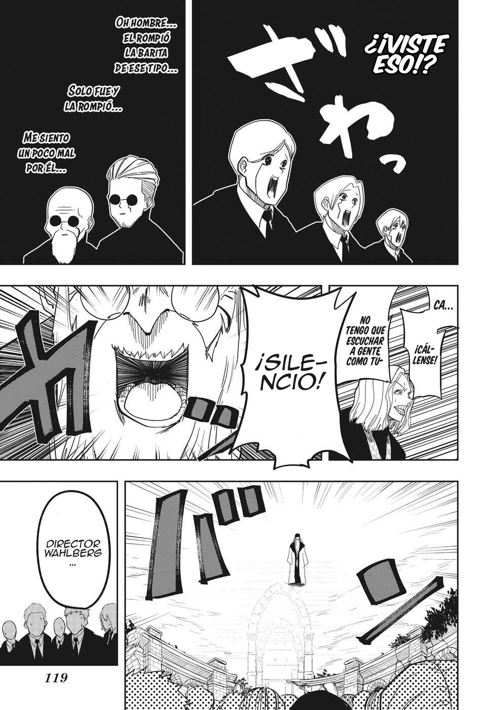 Read MASHLE ES Manga Online