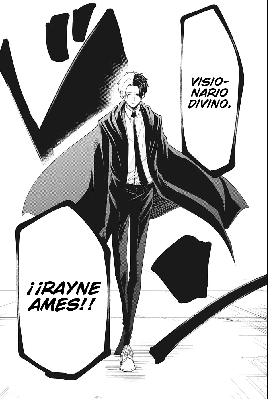 Read MASHLE ES Manga Online