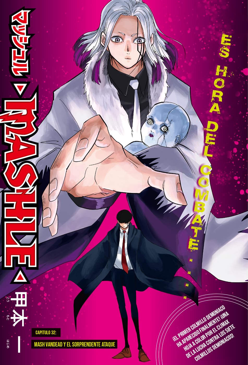 Read MASHLE ES Manga Online