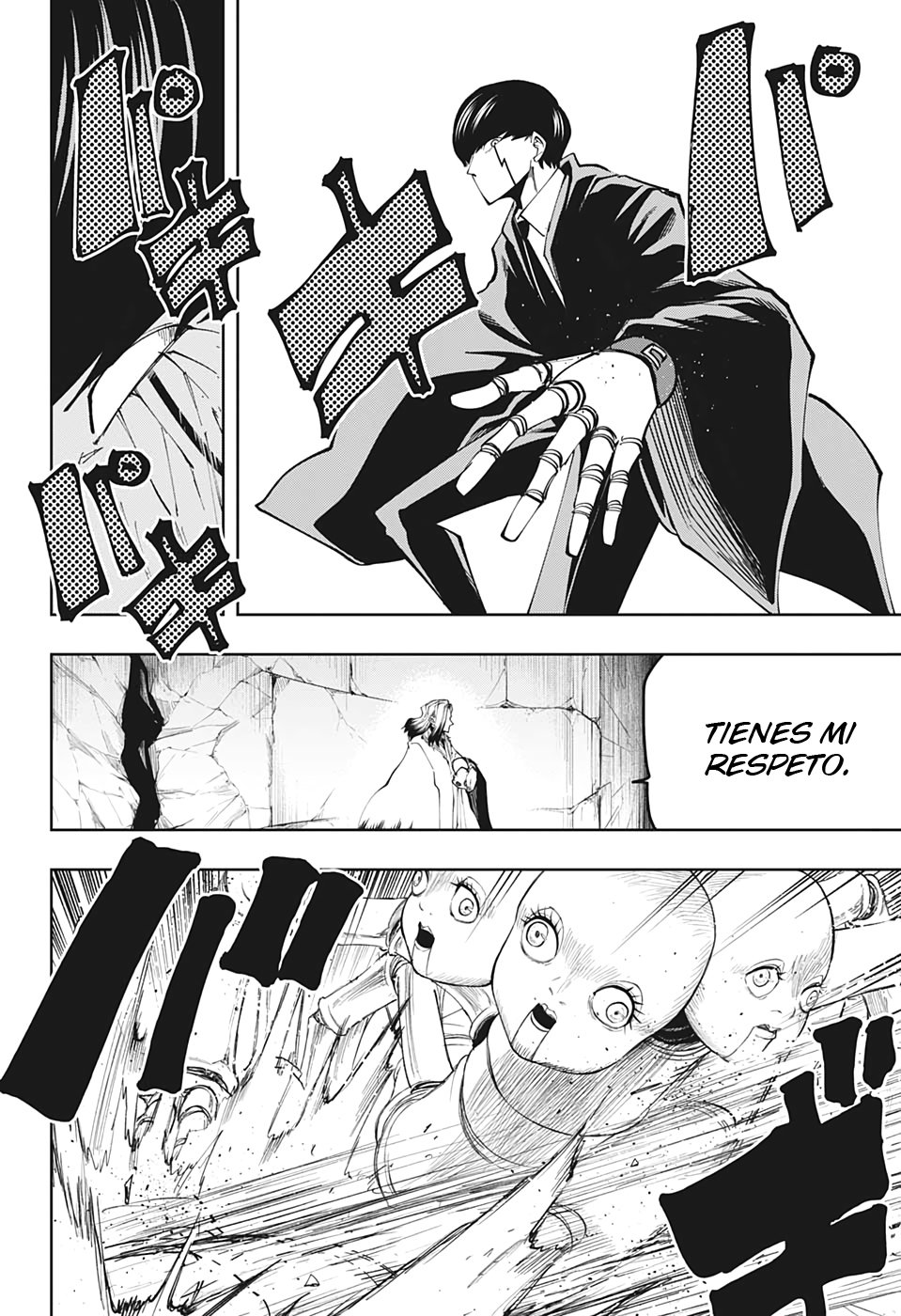 Read MASHLE ES Manga Online