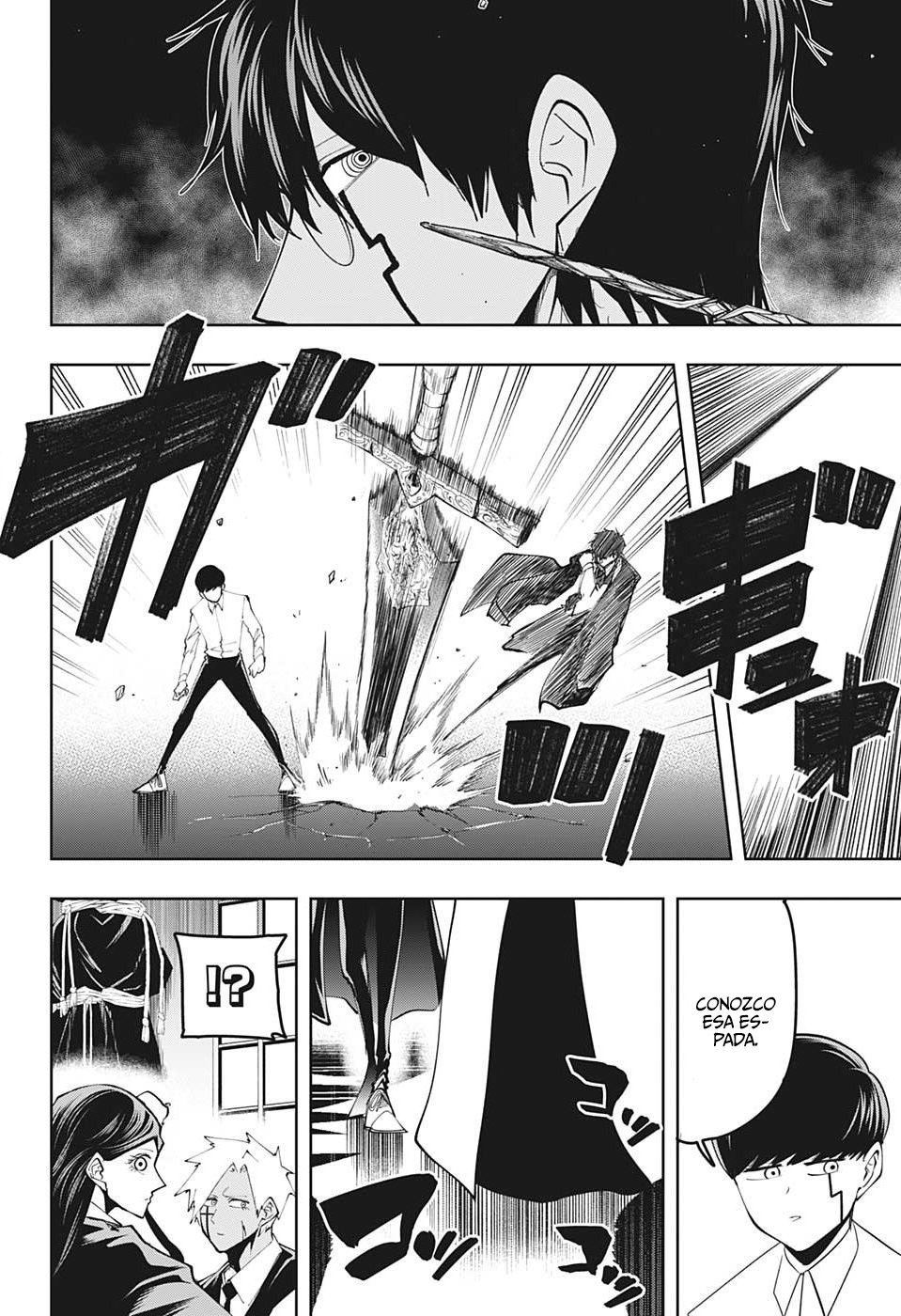 Read MASHLE ES Manga Online