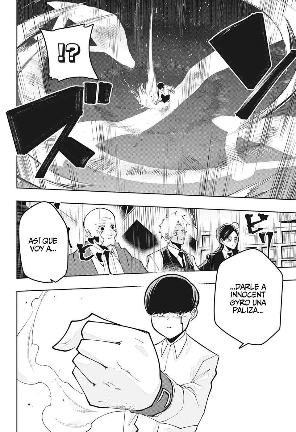 Read MASHLE ES Manga Online