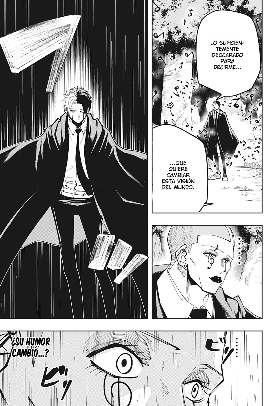 Read MASHLE ES Manga Online
