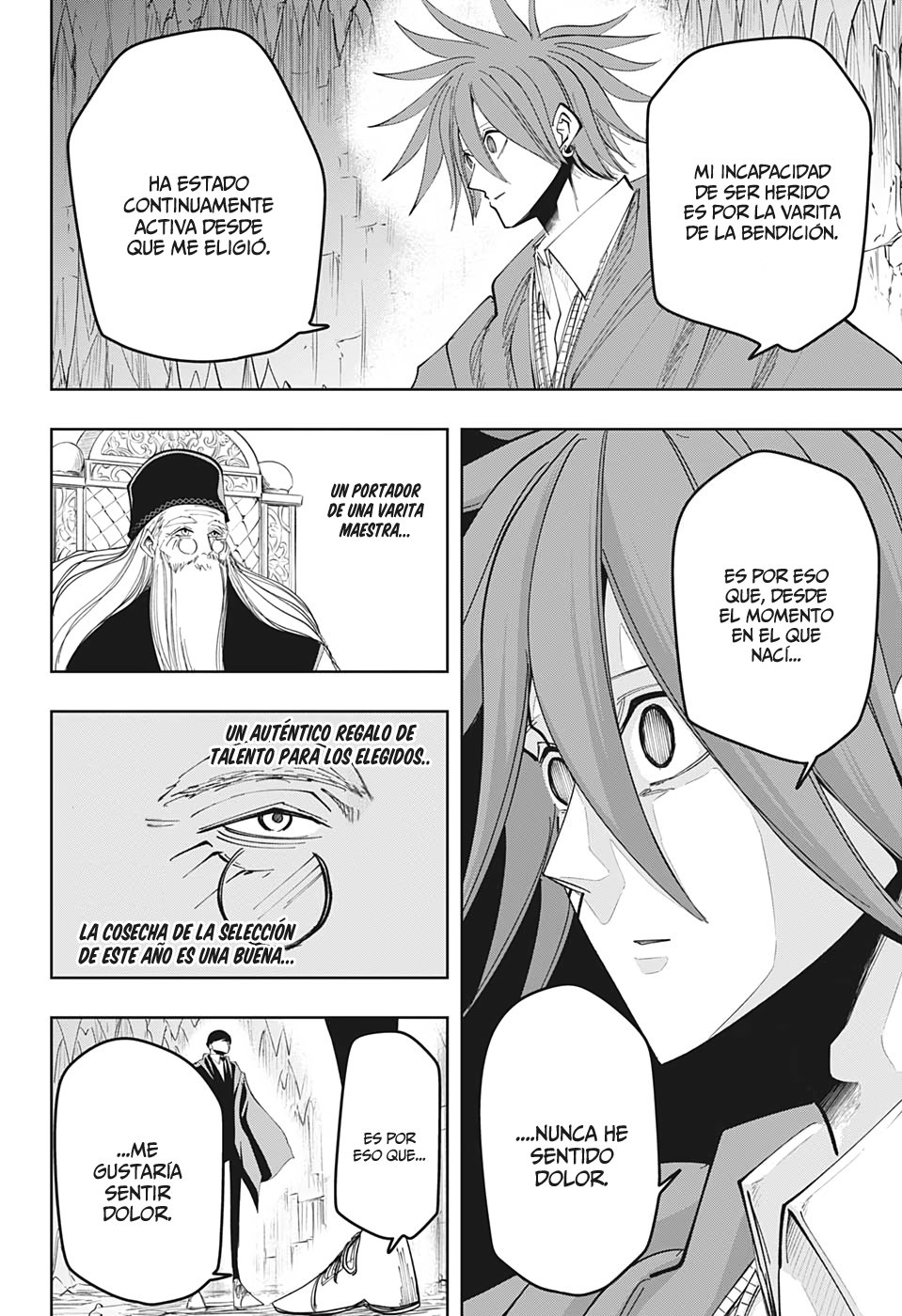 Read MASHLE ES Manga Online
