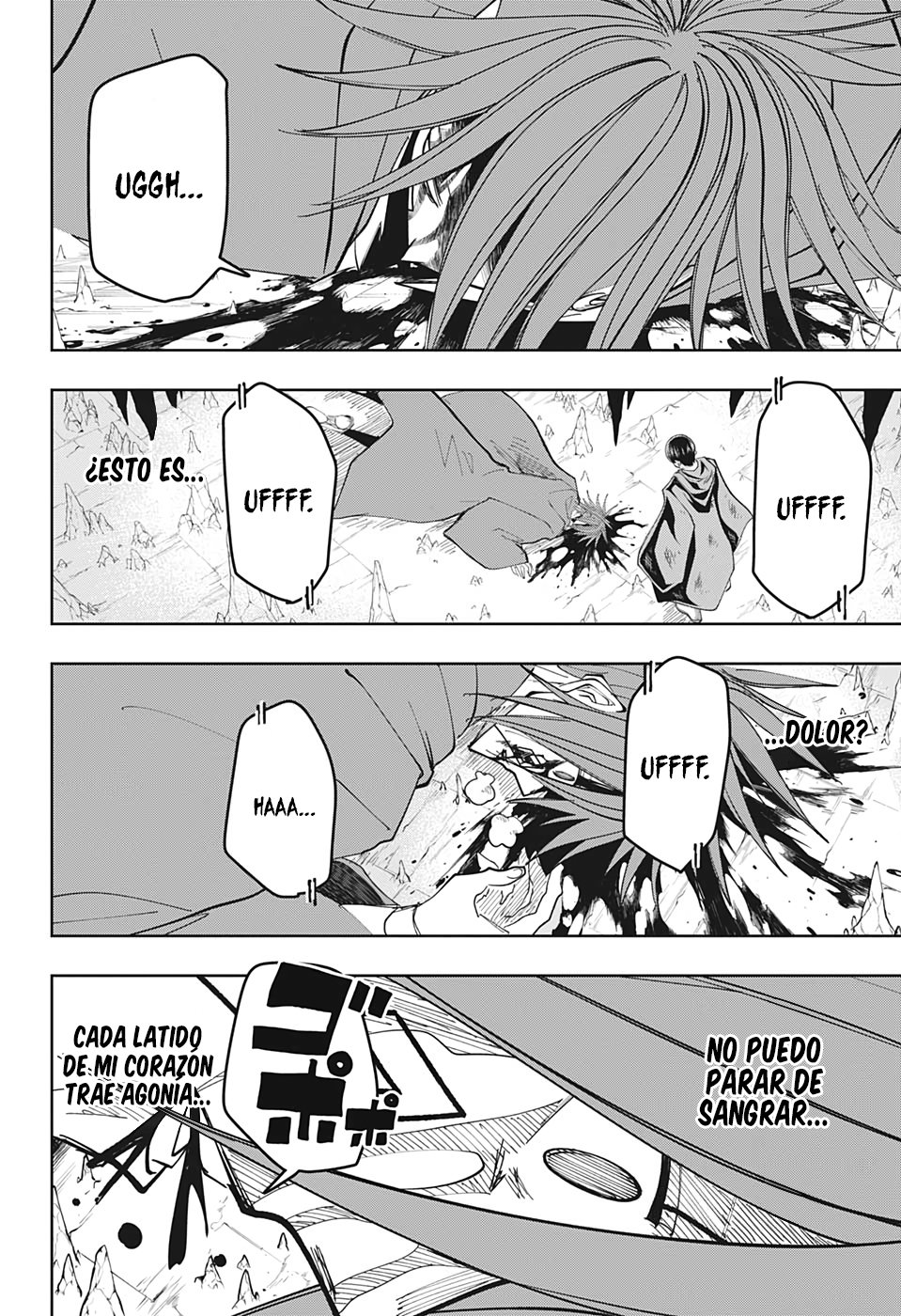 Read MASHLE ES Manga Online