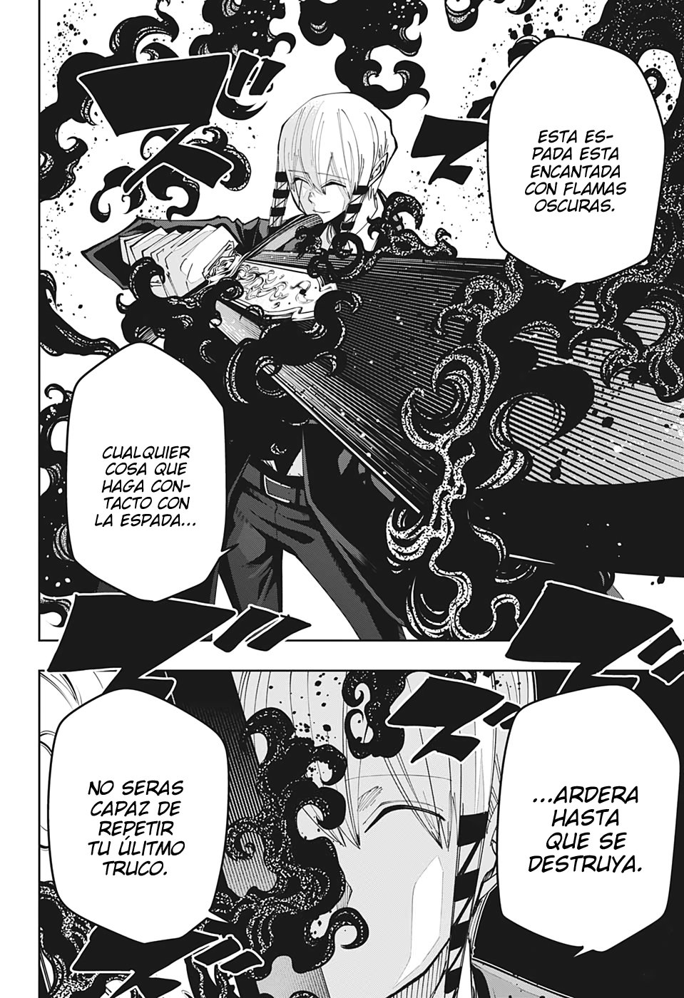 Read MASHLE ES Manga Online