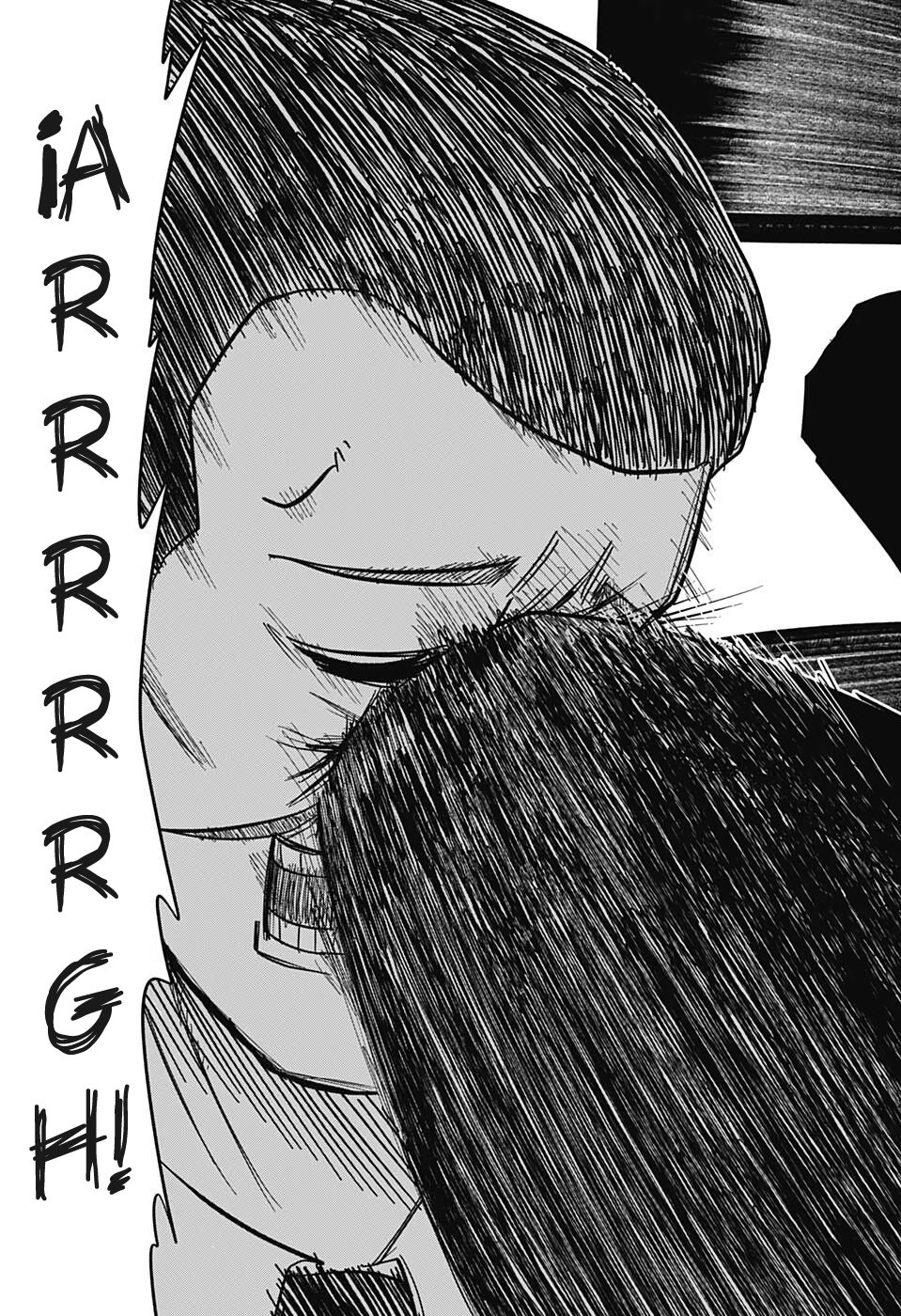 Read MASHLE ES Manga Online