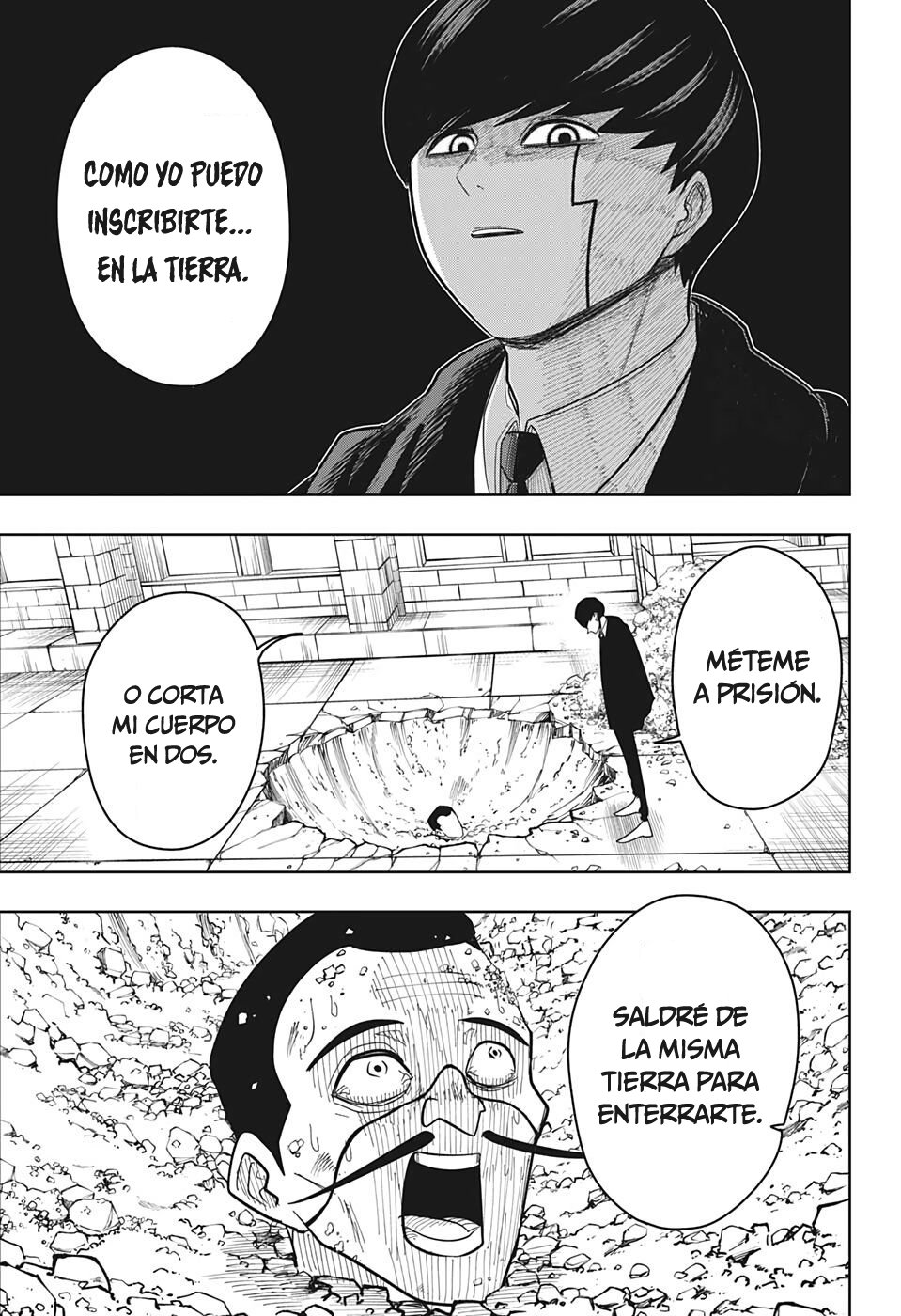 Read MASHLE ES Manga Online