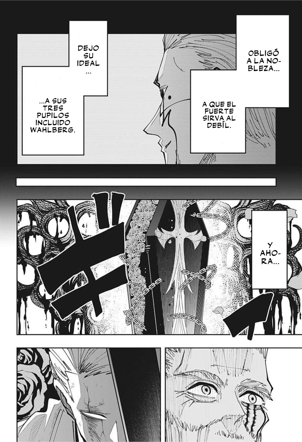 Read MASHLE ES Manga Online