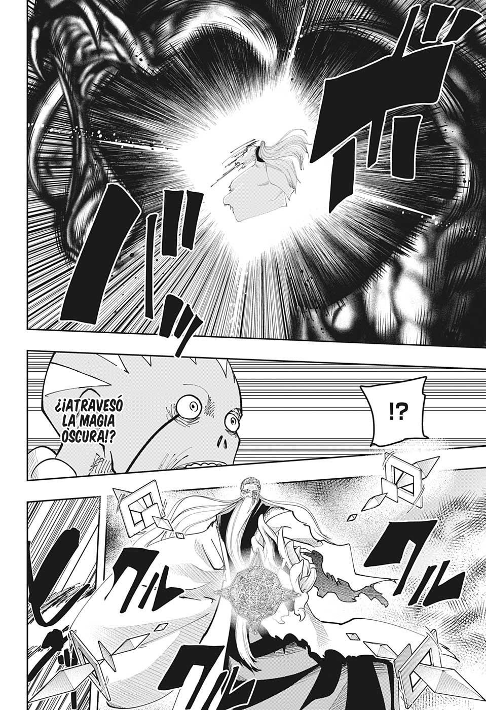Read MASHLE ES Manga Online