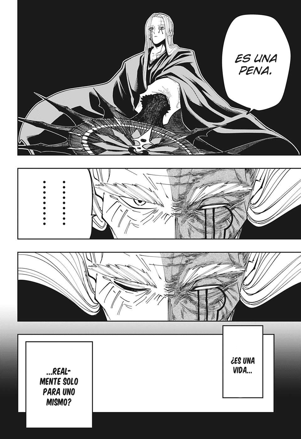 Read MASHLE ES Manga Online