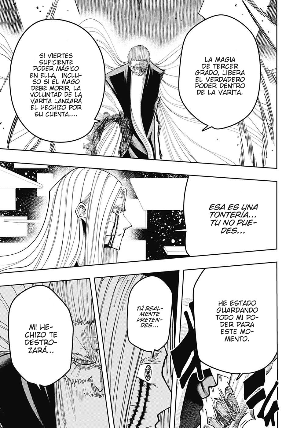 Read MASHLE ES Manga Online