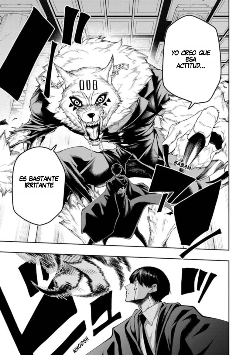 Read MASHLE ES Manga Online