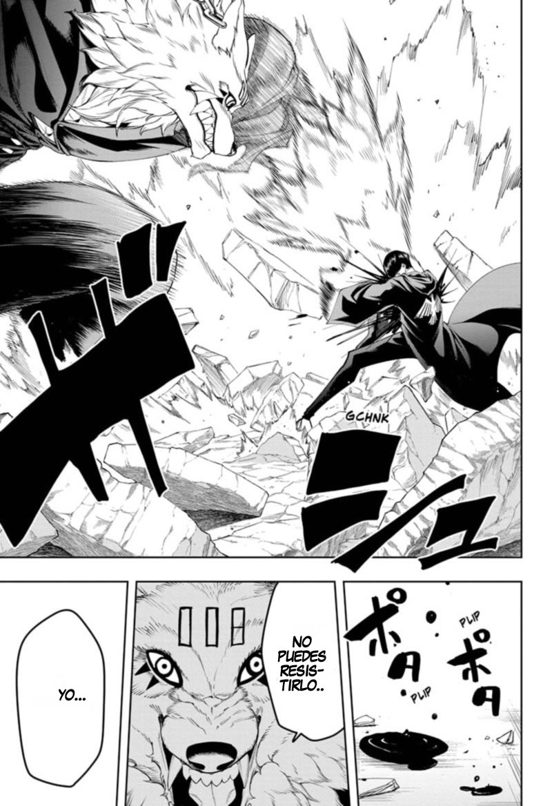Read MASHLE ES Manga Online