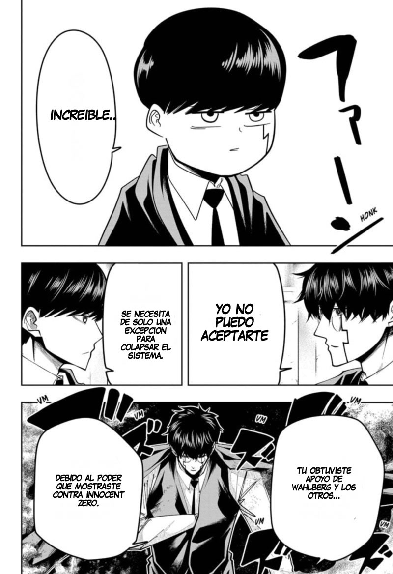 Read MASHLE ES Manga Online