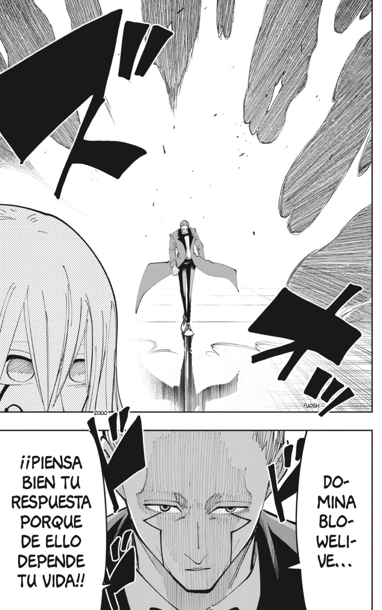 Read MASHLE ES Manga Online