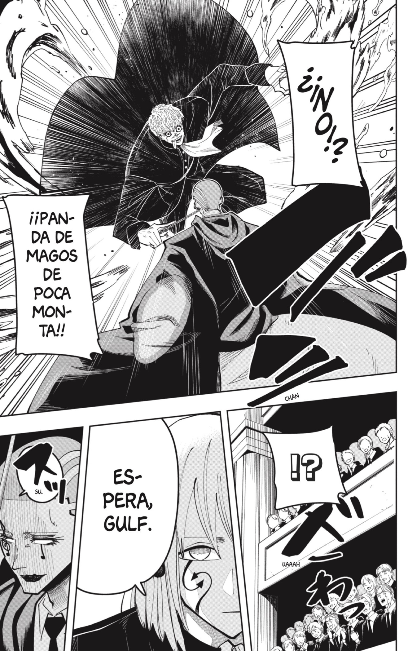 Read MASHLE ES Manga Online