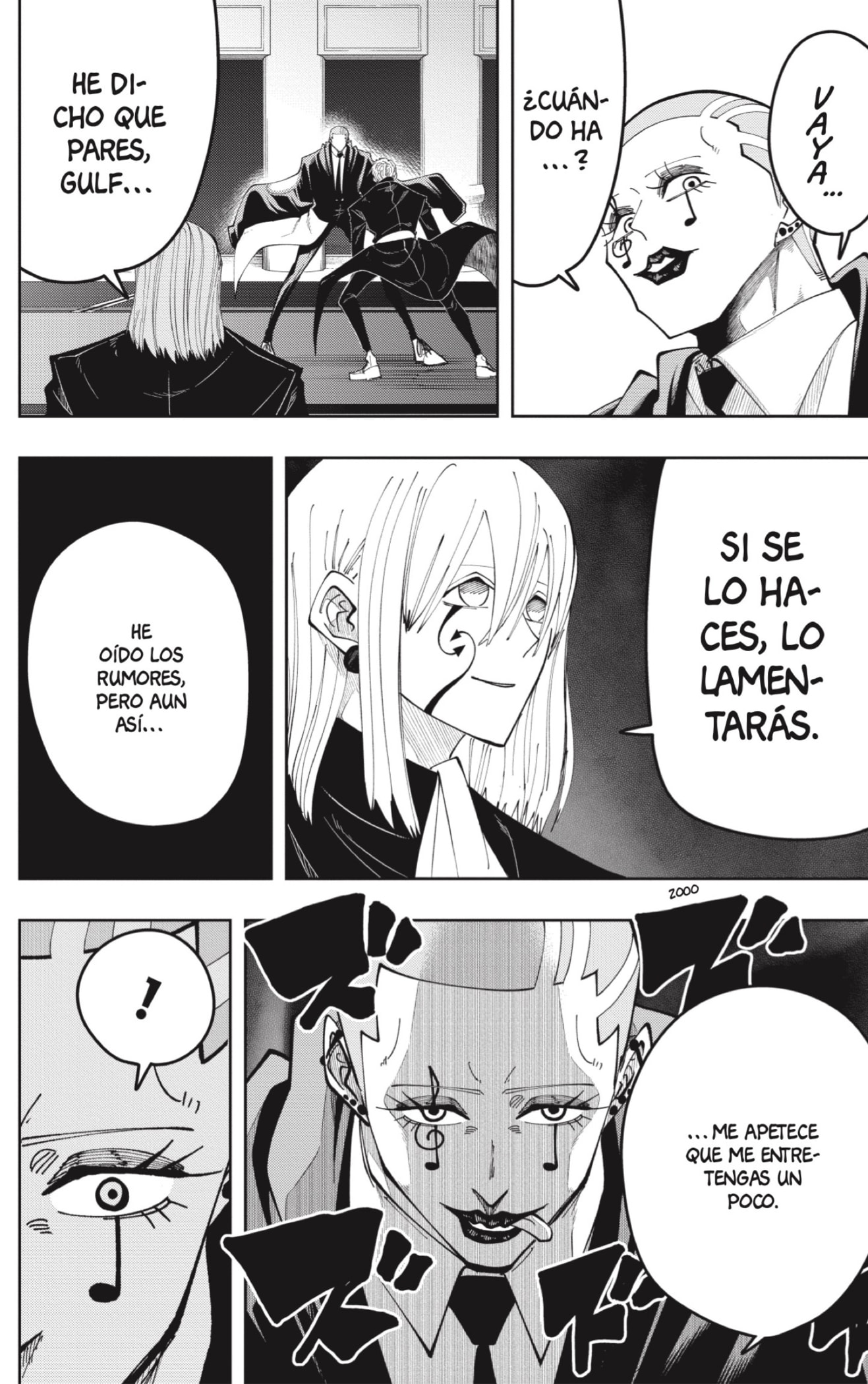Read MASHLE ES Manga Online