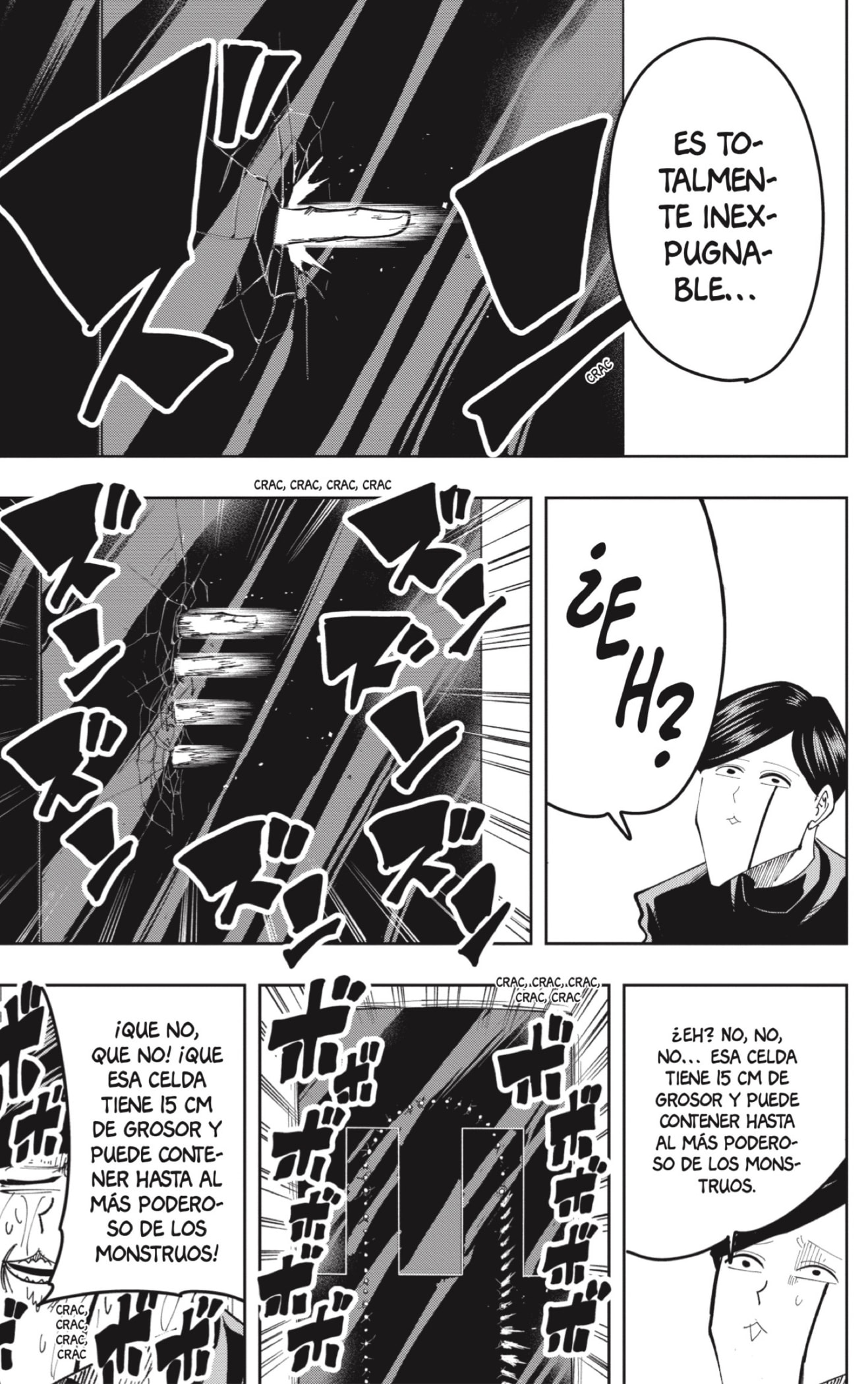 Read MASHLE ES Manga Online