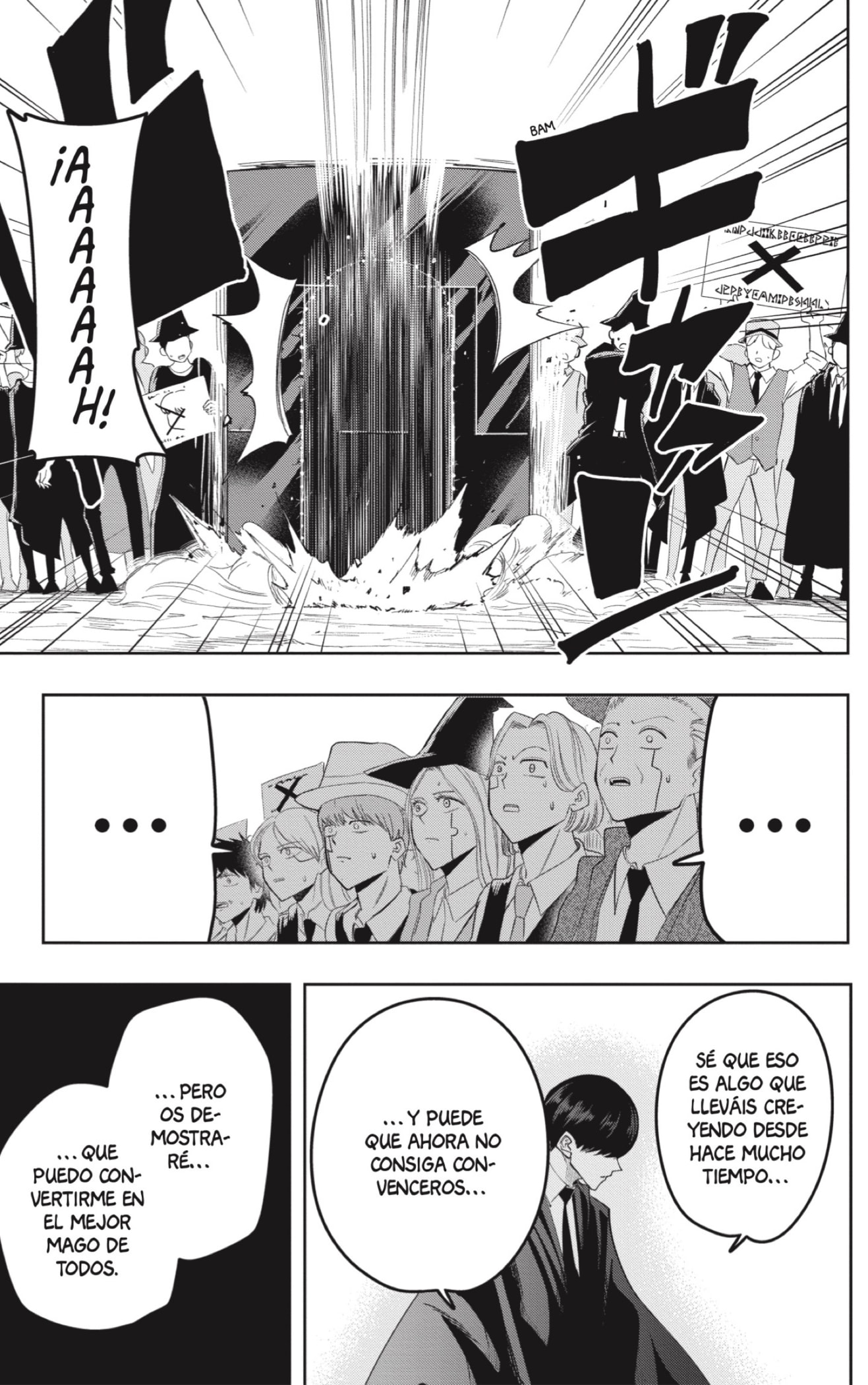 Read MASHLE ES Manga Online