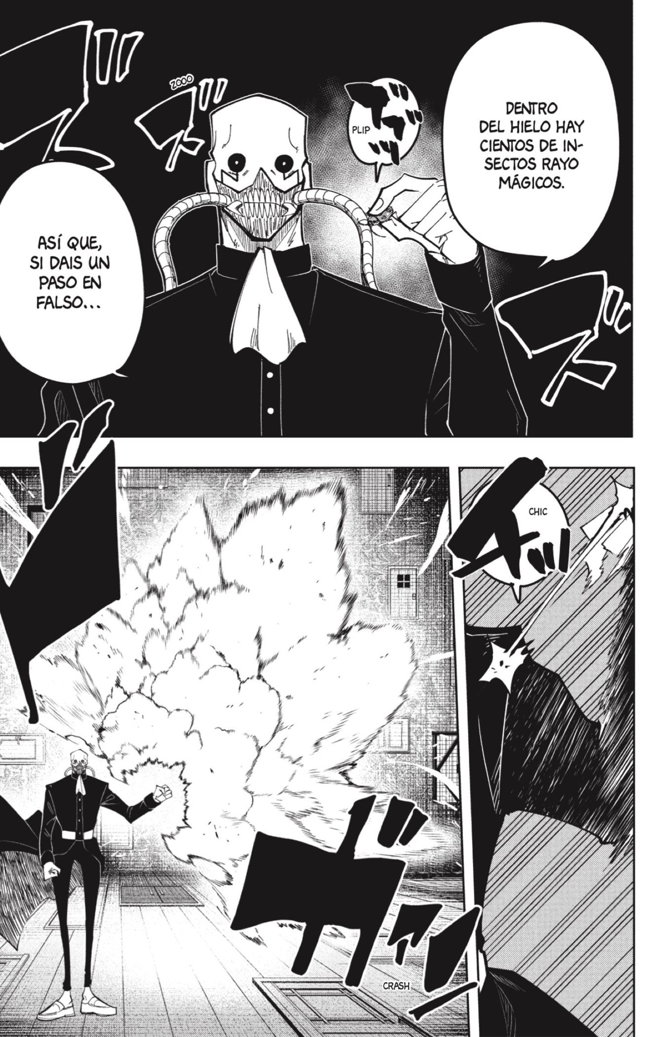 Read MASHLE ES Manga Online