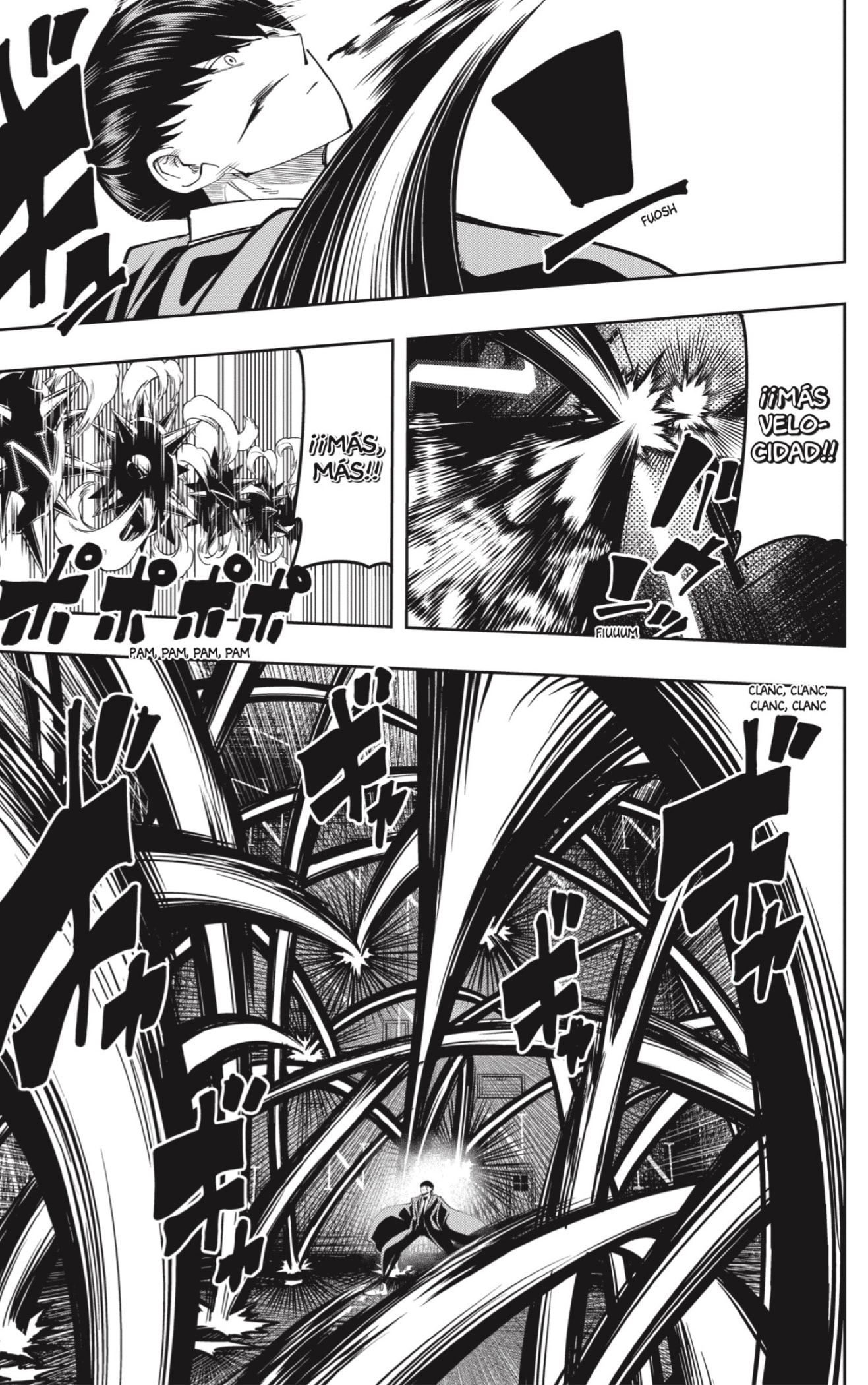 Read MASHLE ES Manga Online