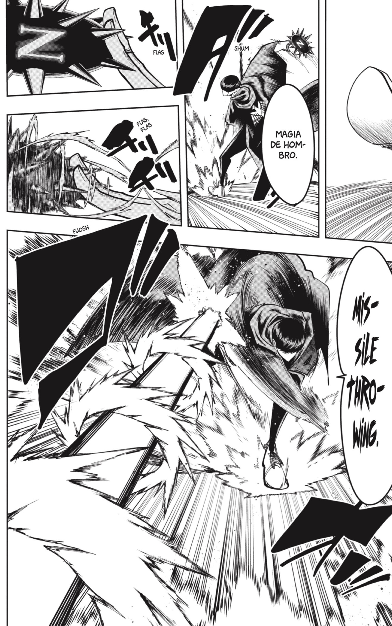 Read MASHLE ES Manga Online
