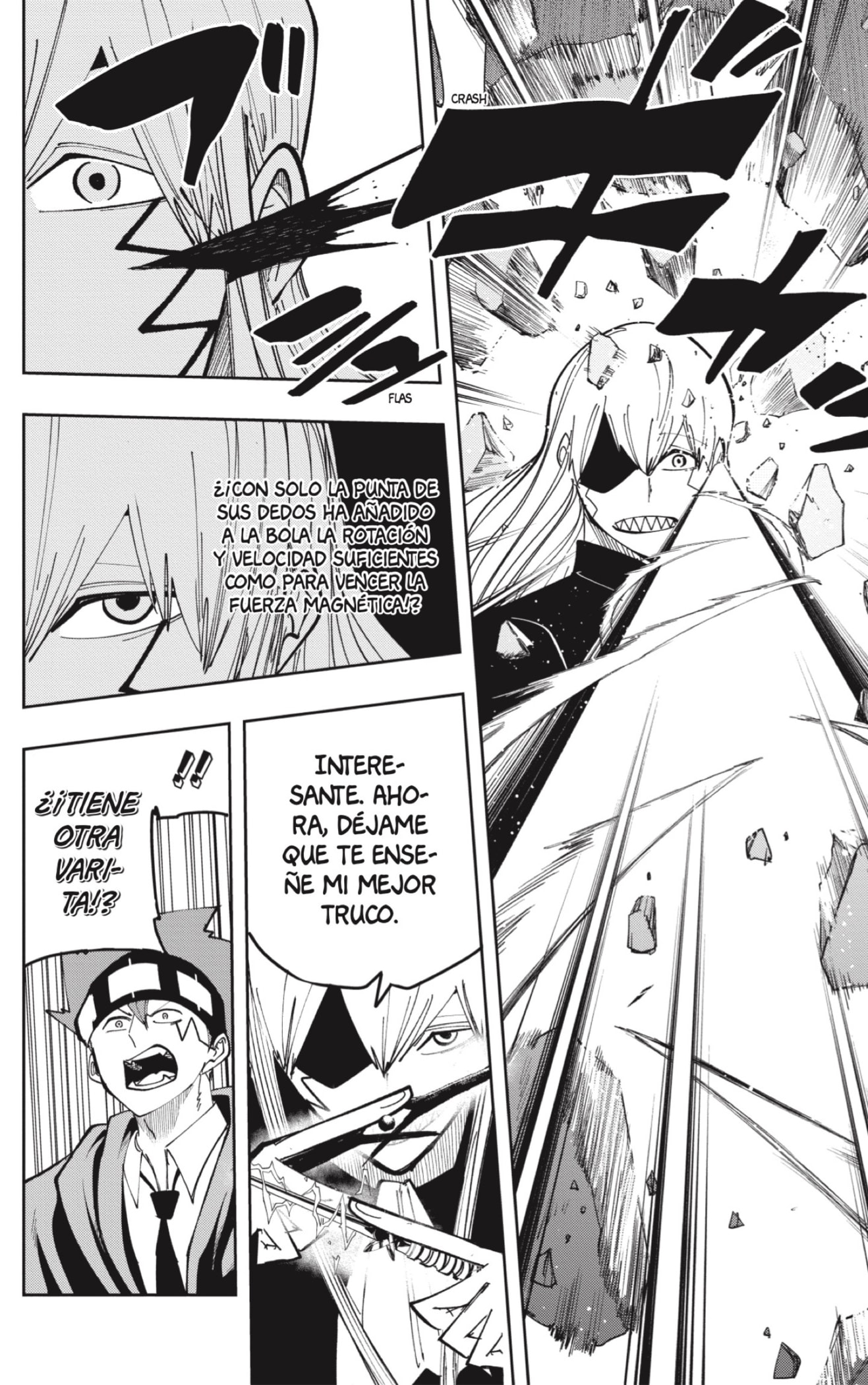 Read MASHLE ES Manga Online
