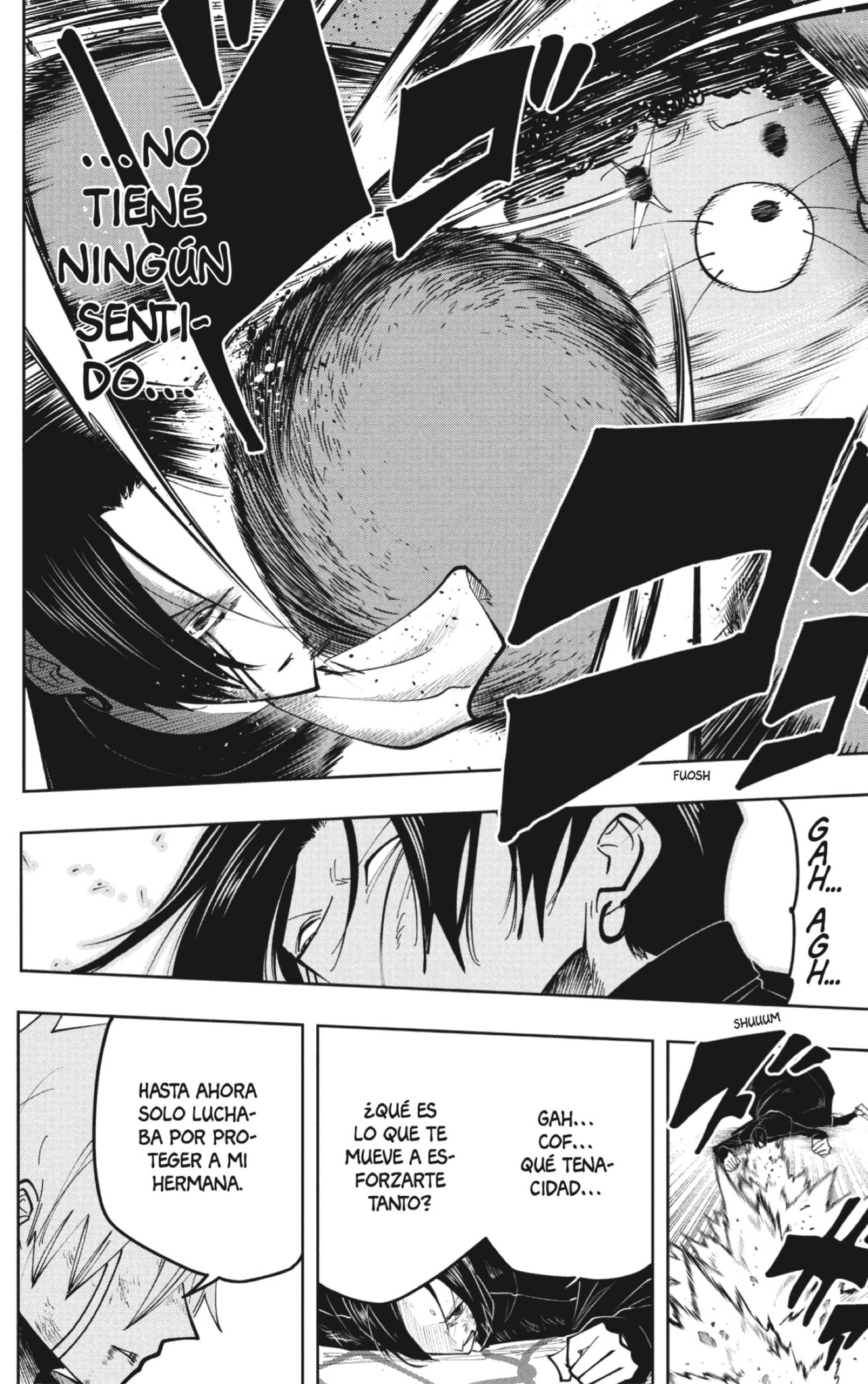 Read MASHLE ES Manga Online
