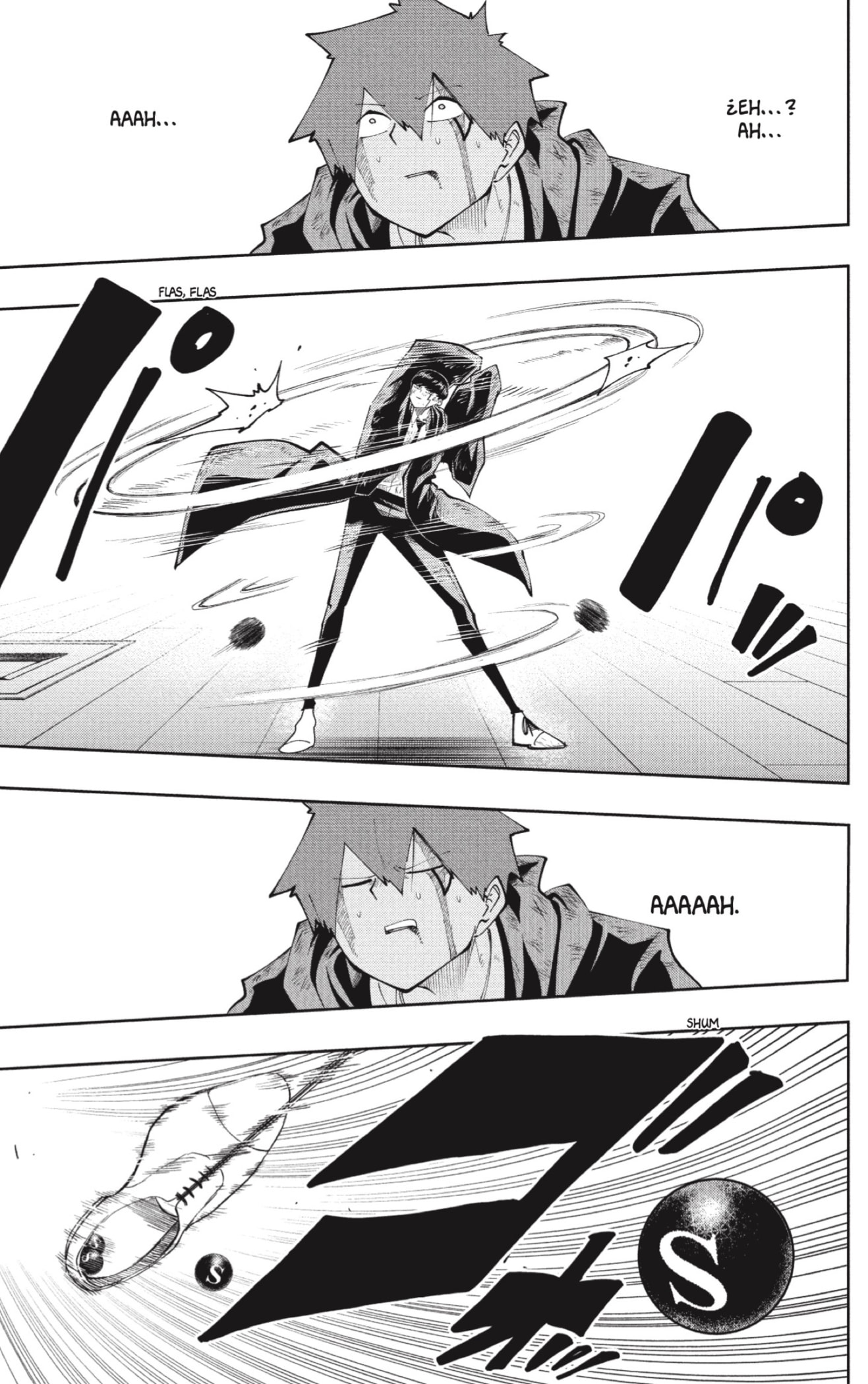 Read MASHLE ES Manga Online