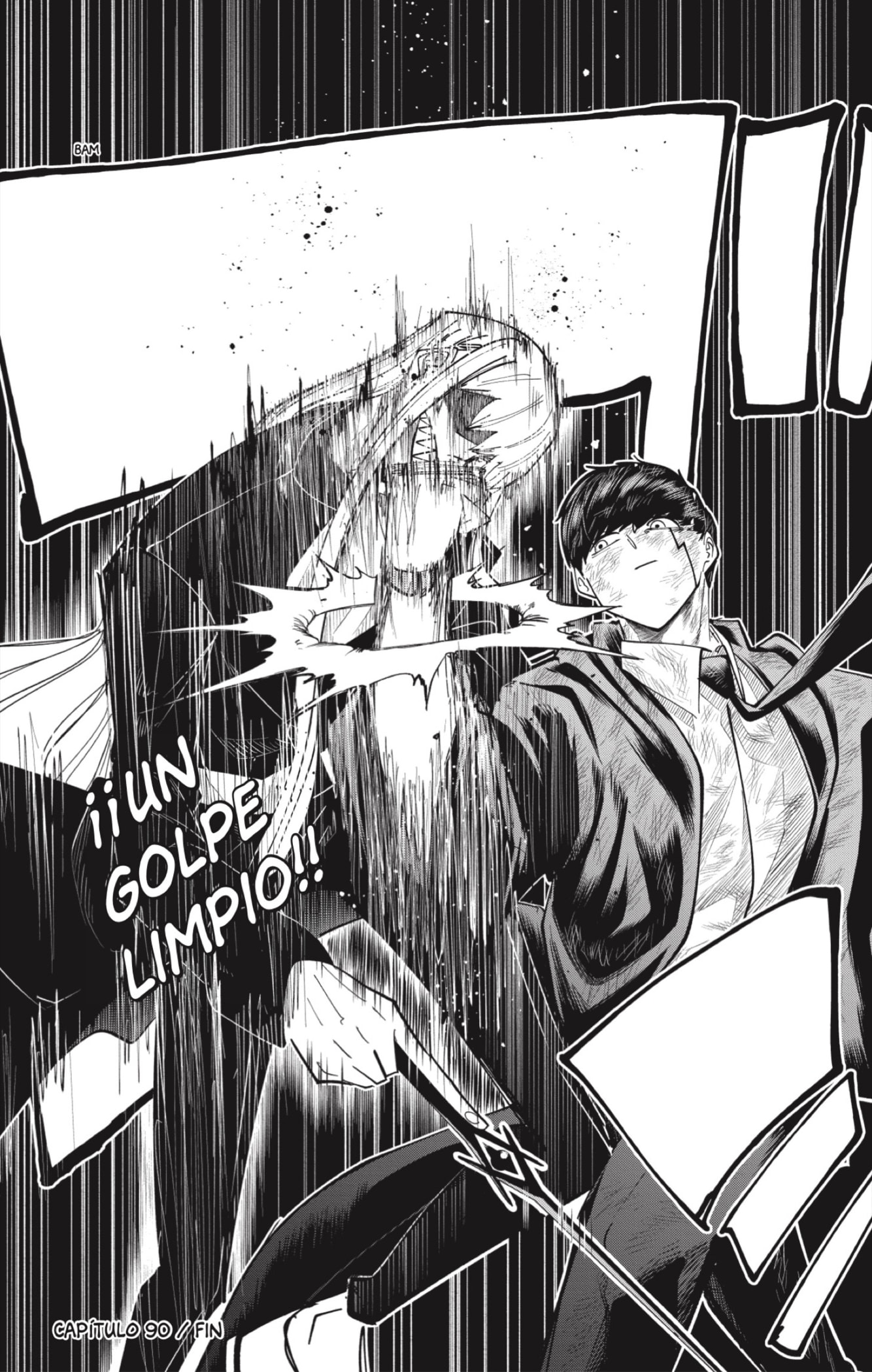 Read MASHLE ES Manga Online