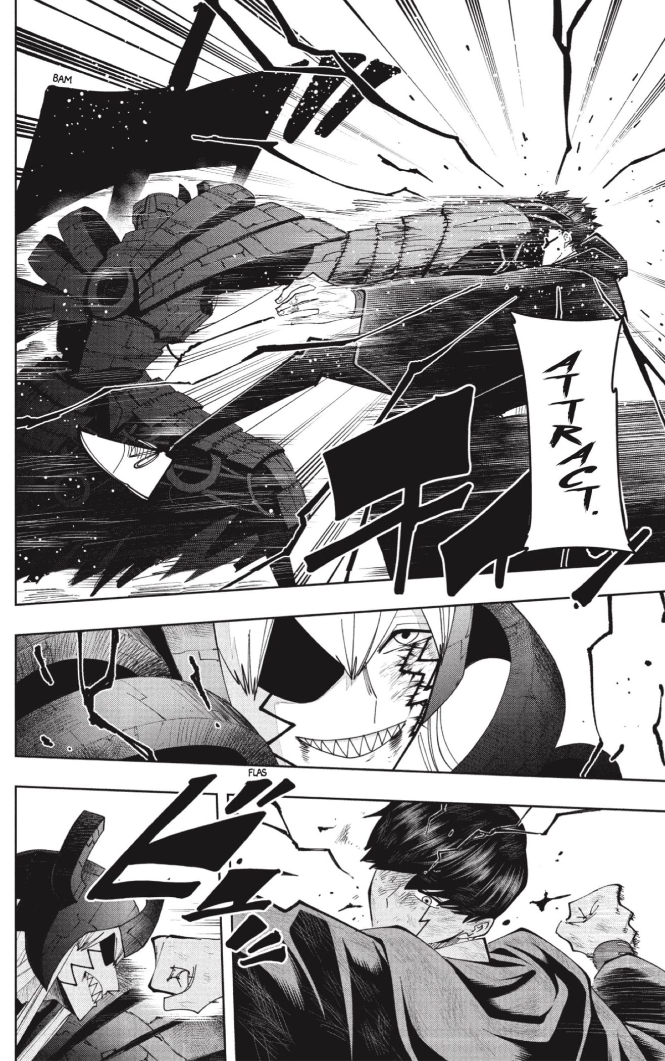Read MASHLE ES Manga Online