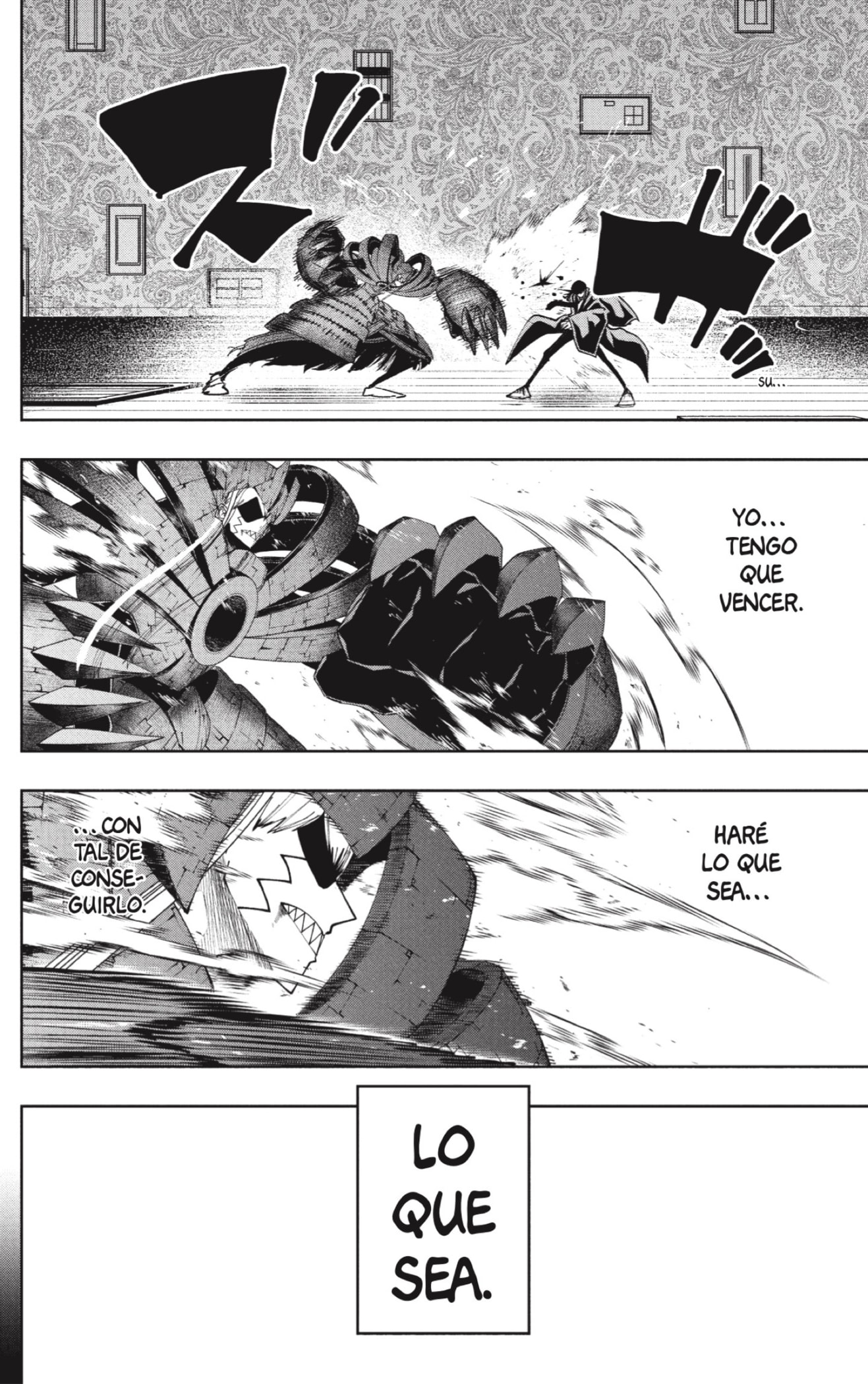 Read MASHLE ES Manga Online