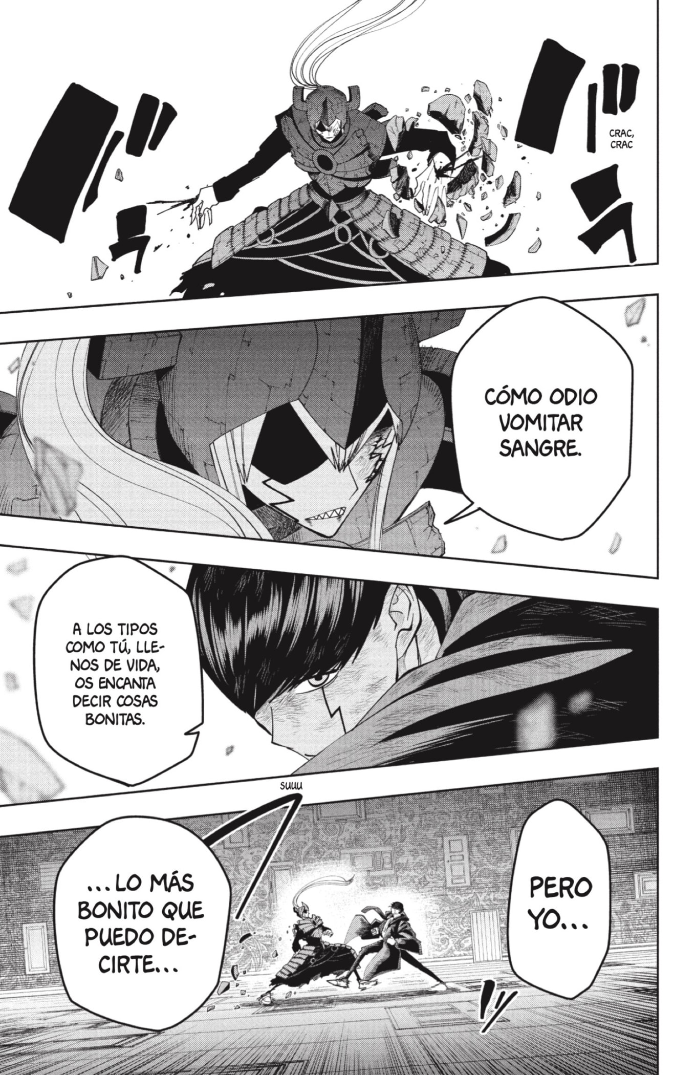 Read MASHLE ES Manga Online