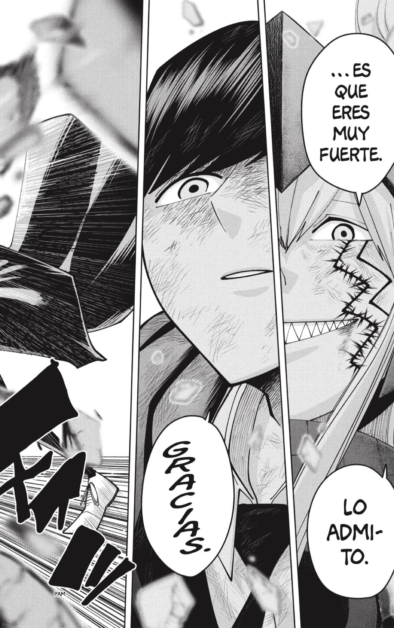 Read MASHLE ES Manga Online